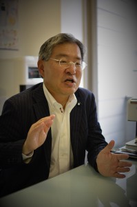 株式会社サウンドファン　佐藤和則氏 (3)